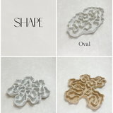 Commission - Extravagant Sculpture Oyster Platter