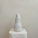 Carved Coral form vessel