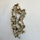 Drifted Edge Wall Sculpture