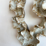 Drifted Edge Wall Sculpture