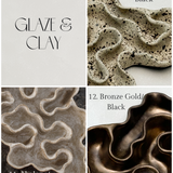 Commission - Extravagant Sculpture Oyster Platter