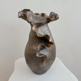 Bronze Coral vessel