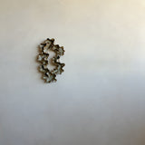 Drifted Edge Wall Sculpture