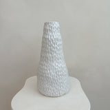 Carved Coral form vessel