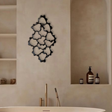 Memory of Depth Wall Sculpture