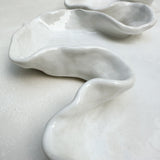 On The Rocks Oyster Platter White Gloss/White 2