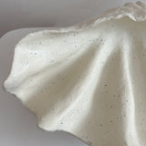 Ceramic Clam Shell #5 Textured