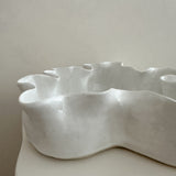 On Ice Oyster Platter 126 White Gloss/White