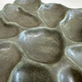 Harbour Oyster Platter Olive Green Dozen