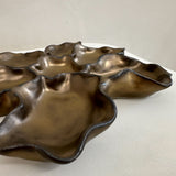 Harbour Oyster Platter Bronze/Gold Ombre Half-Dozen