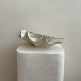 Ceramic Clam Shell #11 Smooth
