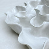 Sculpture #98 Sculpture Oyster Platter