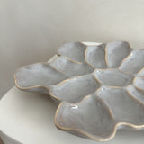 The Cove Oyster Platter Haze Gloss/White