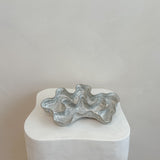 Sculpture #89 Oyster Shell/Mushroom Sculpture Oyster Platter