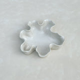 On Ice Oyster Platter White Gloss/White