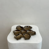 Harbour Oyster Platter Bronze/Gold Ombre Half-Dozen