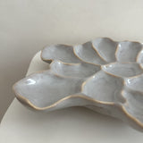 The Cove Oyster Platter Haze Gloss/White