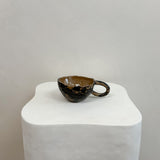 Black Slip Mug