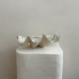 Ceramic Clam Shell #11 Smooth