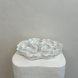 Gold Caviar Sculpture Oyster Platter Oval