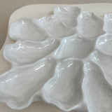 Harbour Oyster Platter Gloss White Dozen