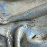 Shoreline fold Wall Sculpture