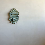 Shoreline fold Wall Sculpture