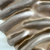 Bronze Tide Wall Sculpture