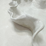 Wholesale Order: On The Rocks Oyster Platter White Gloss/White