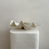 Ceramic Clam Shell #11 Smooth