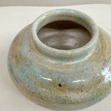 Small Vessel Mint Green