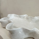 On Ice Oyster Platter White Gloss