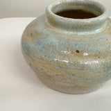Small Vessel Mint Green