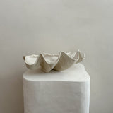 Ceramic Clam Shell #12 Smooth