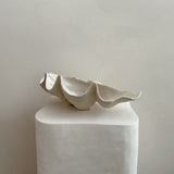 Ceramic Clam Shell #12 Smooth