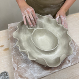 Ceramic Charcoocherie Platter Workshop 23 July 2026