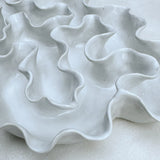 Sculpture #98 Sculpture Oyster Platter