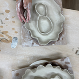 Ceramic Charcoocherie Platter Workshop 23 July 2026