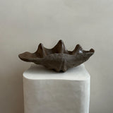 Ceramic Clam Shell #10 Smooth