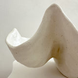 Ceramic Clam Shell #12 Smooth
