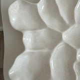 The Cove Oyster Platter Petal Gloss/White