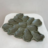 Harbour Oyster Platter Olive Green Dozen