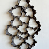 Memory of Depth Wall Sculpture