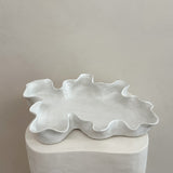 On Ice Oyster Platter White Gloss