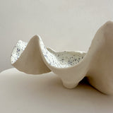 Ceramic Clam Shell #11 Smooth