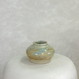 Small Vessel Mint Green