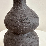 Black stone vessel