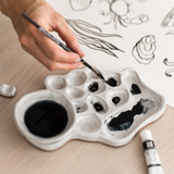 Ceramic Paint Palette Workshop 25 June 2026