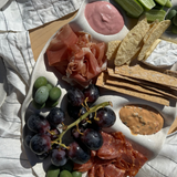 Ceramic Antipasto Platter Workshop