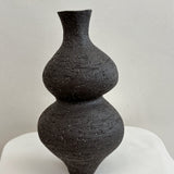 Black stone vessel